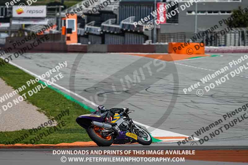 march 2018;motorbikes;no limits;peter wileman photography;portugal;trackday digital images;valencia